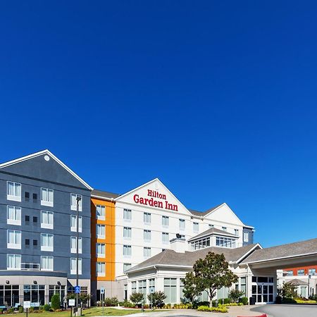 Hilton Garden Inn Midtown Τούλσα Εξωτερικό φωτογραφία