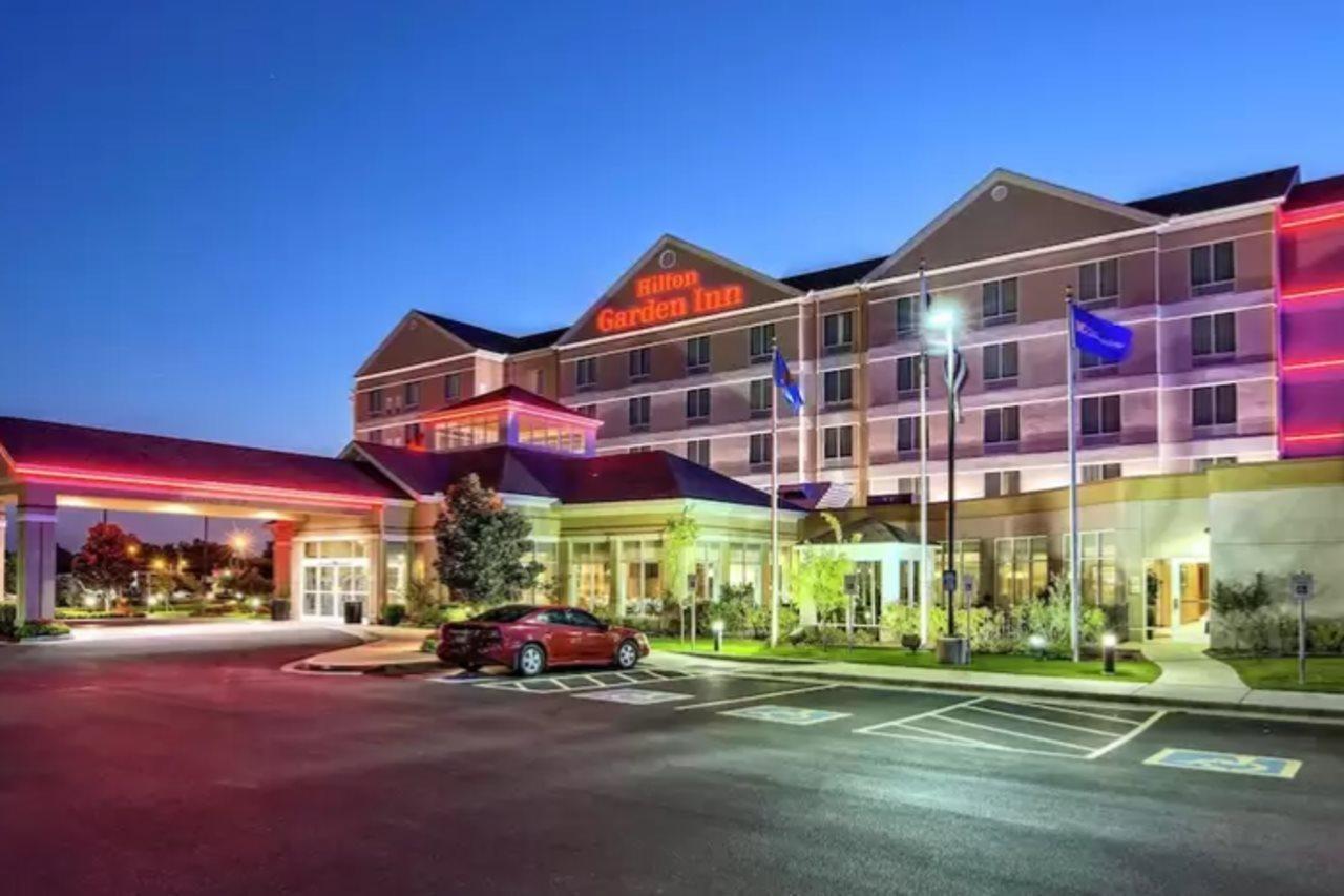 Hilton Garden Inn Midtown Τούλσα Εξωτερικό φωτογραφία