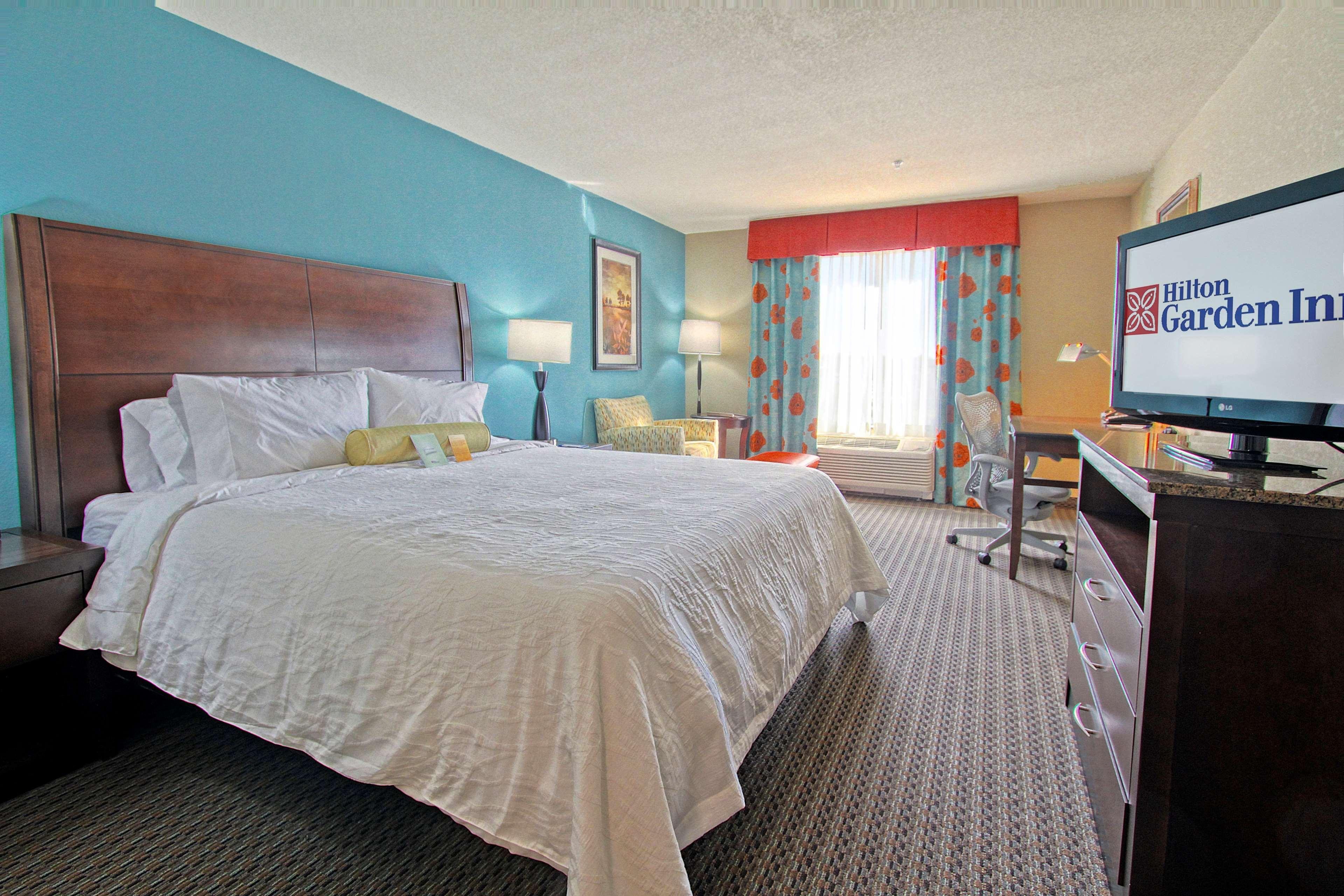 Hilton Garden Inn Midtown Τούλσα Εξωτερικό φωτογραφία