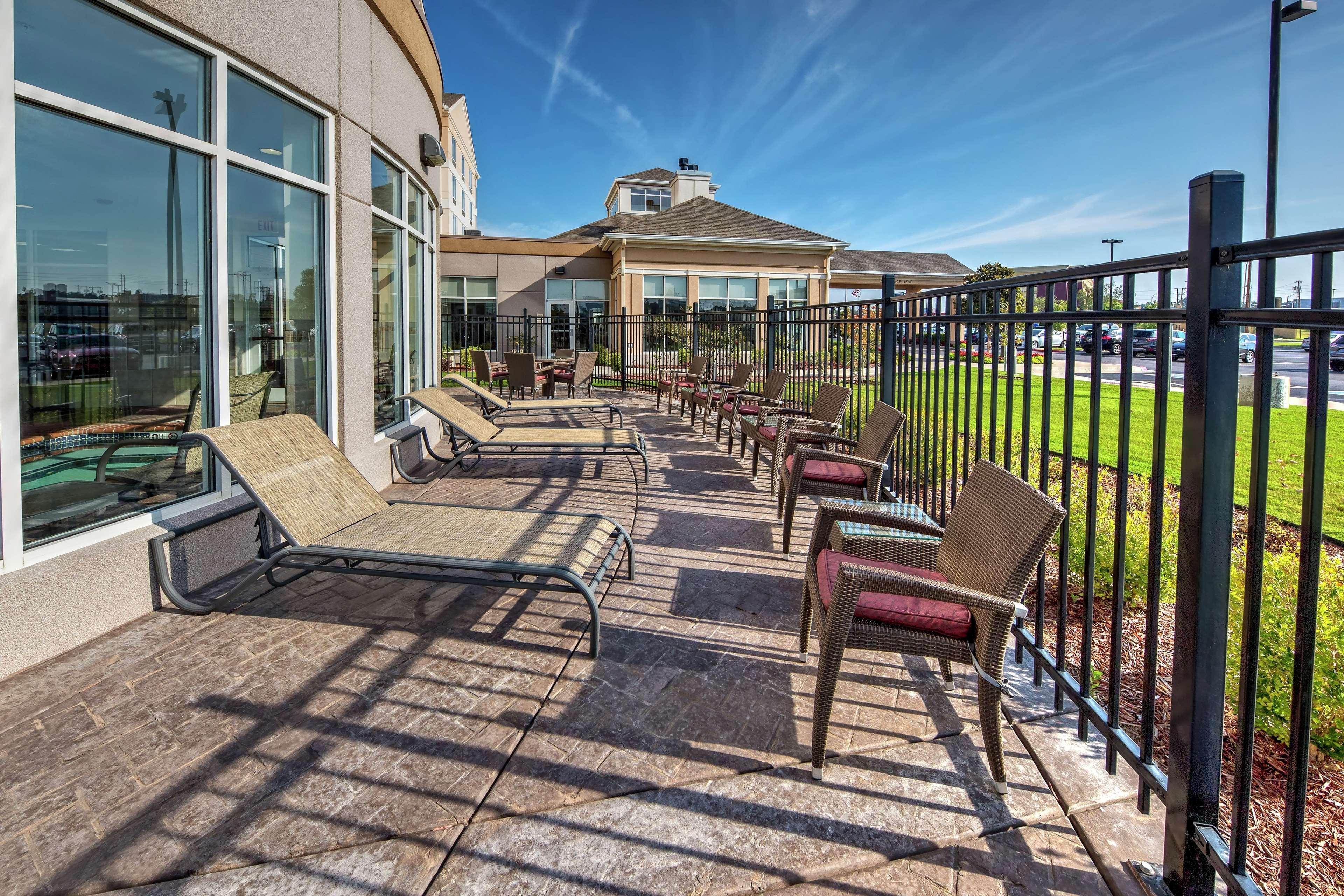 Hilton Garden Inn Midtown Τούλσα Εξωτερικό φωτογραφία
