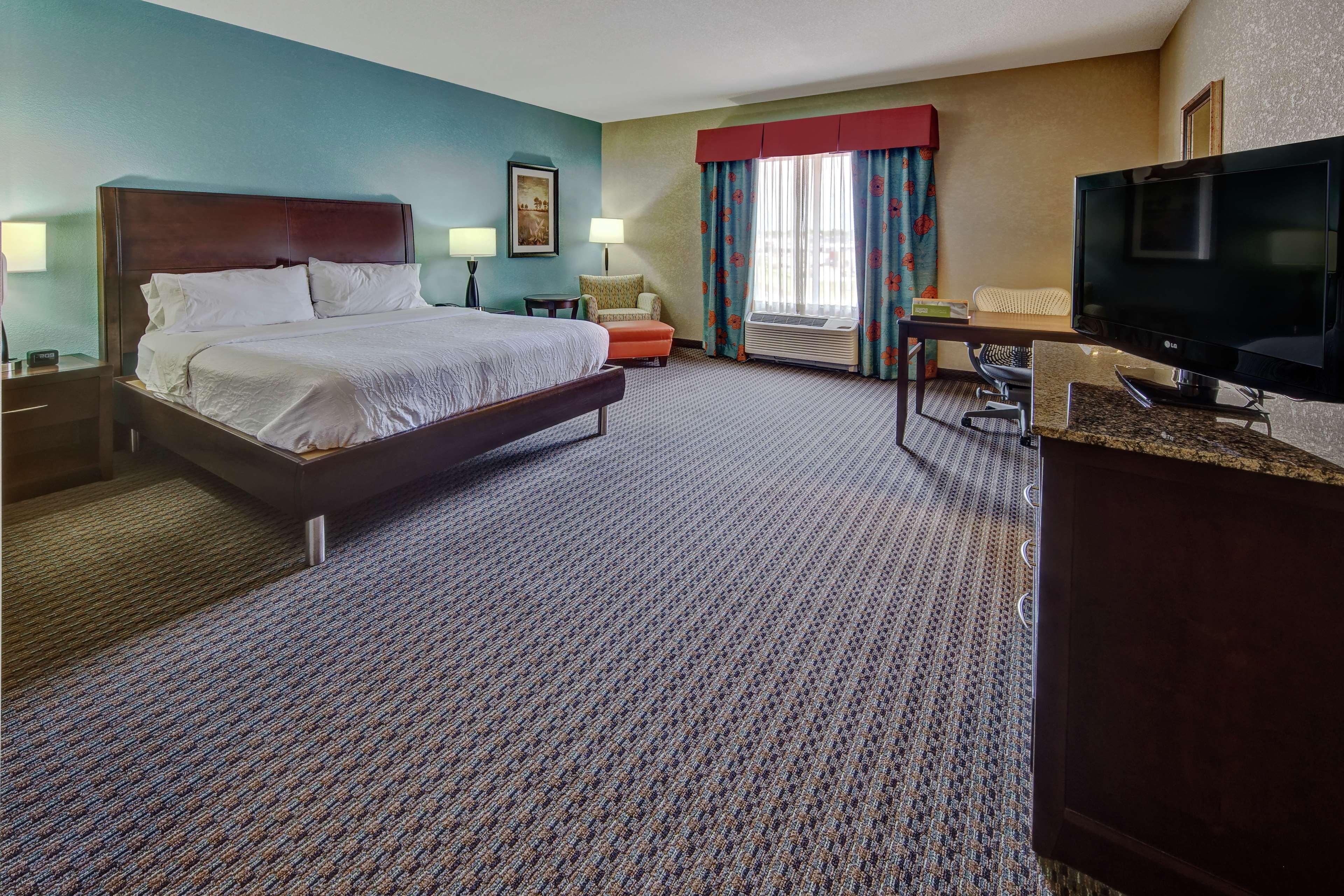 Hilton Garden Inn Midtown Τούλσα Εξωτερικό φωτογραφία