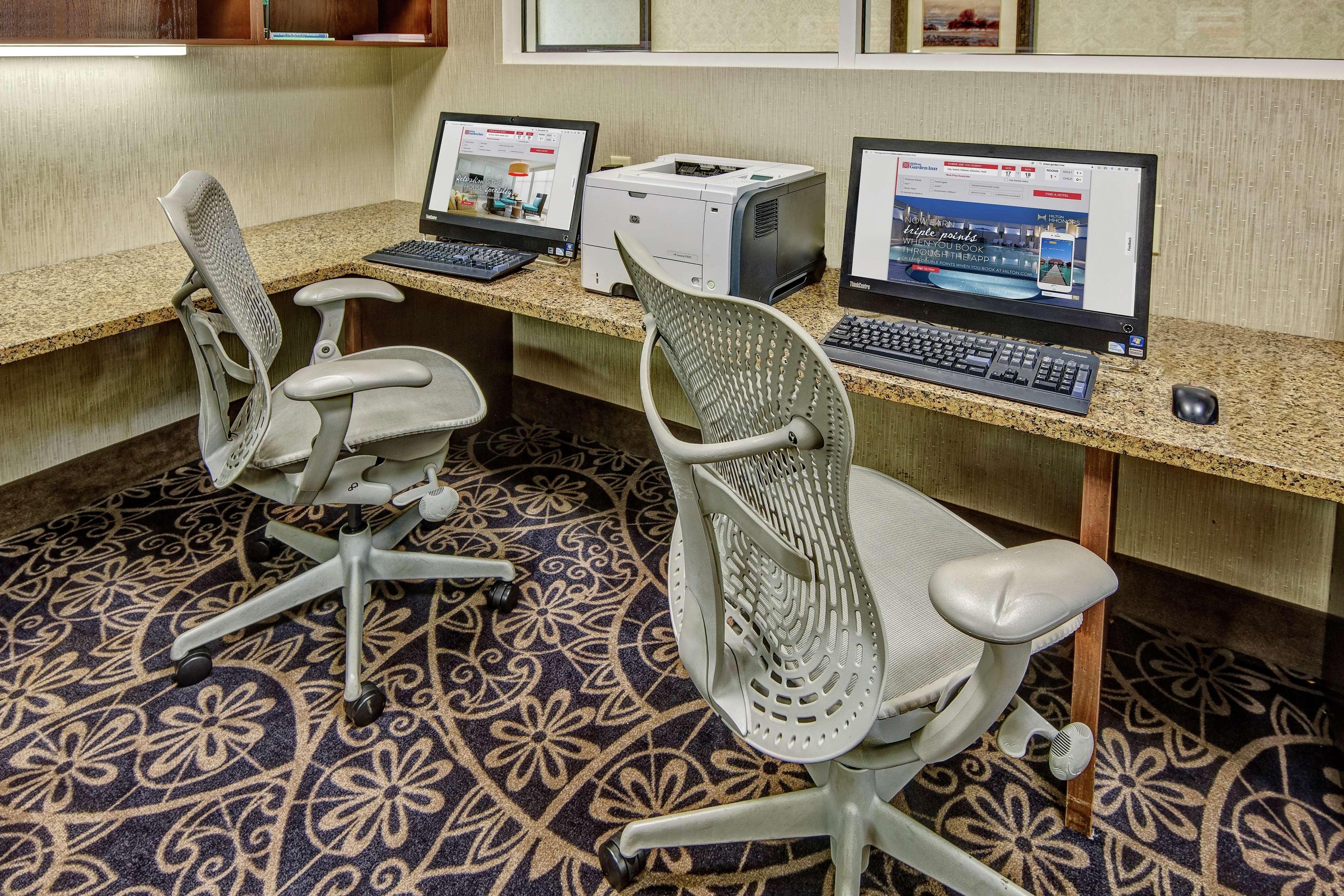 Hilton Garden Inn Midtown Τούλσα Εξωτερικό φωτογραφία
