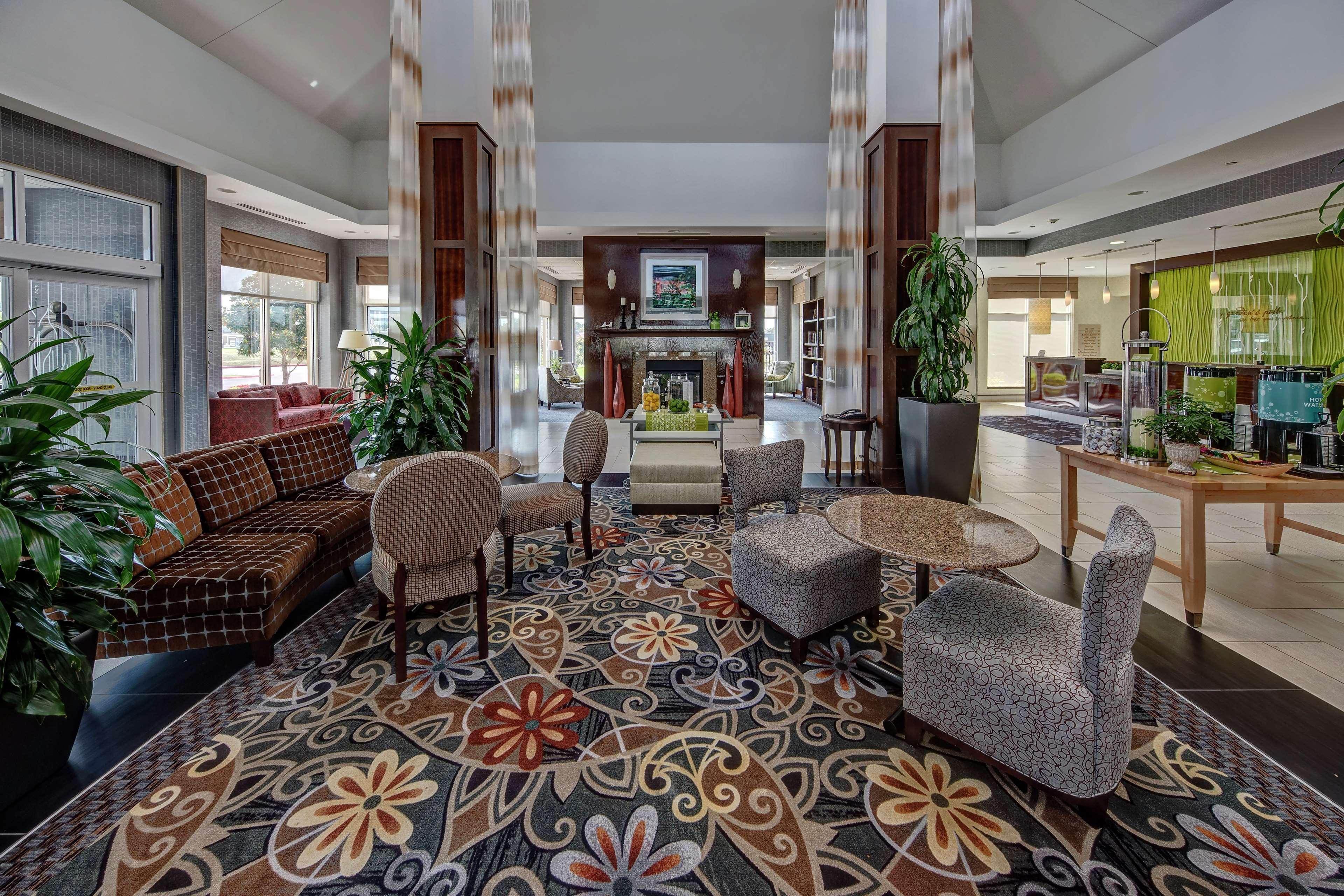 Hilton Garden Inn Midtown Τούλσα Εξωτερικό φωτογραφία