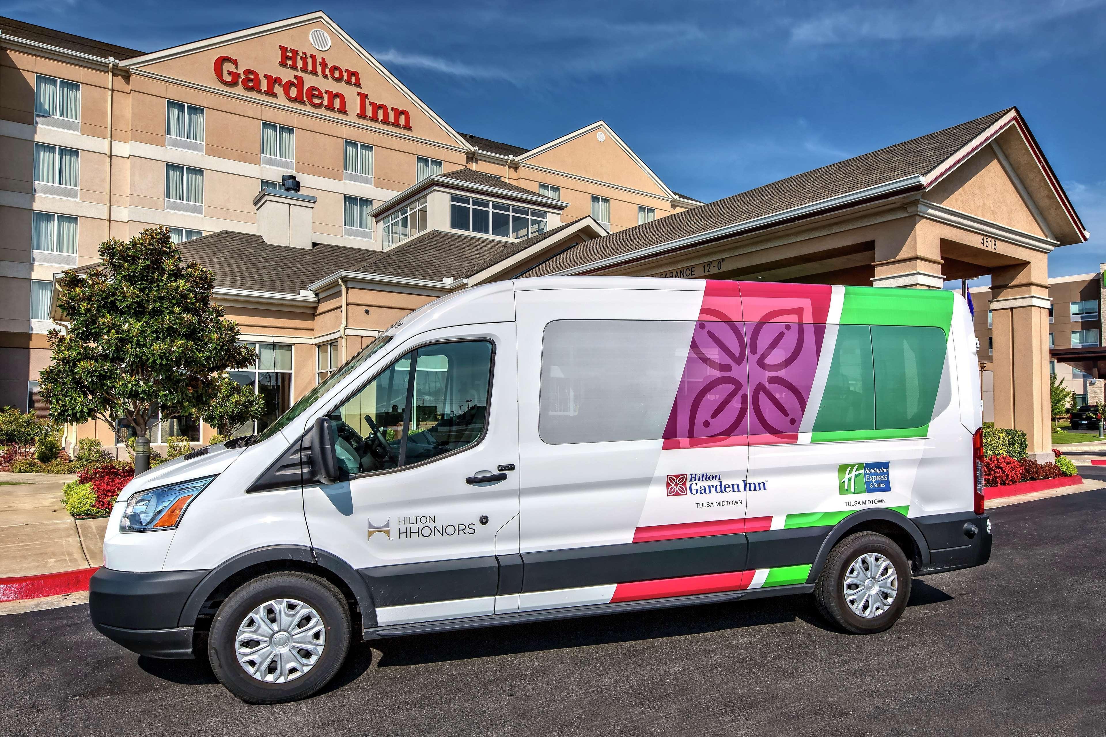 Hilton Garden Inn Midtown Τούλσα Εξωτερικό φωτογραφία