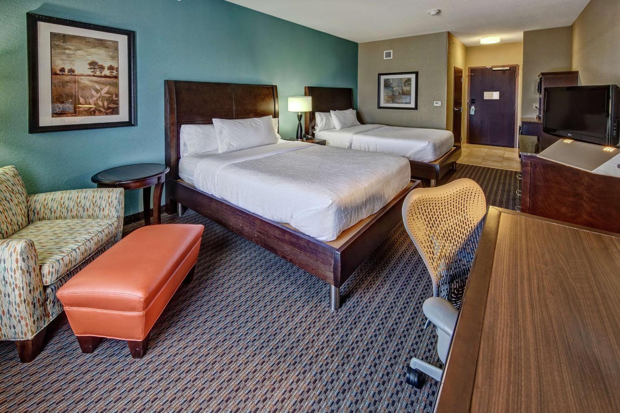 Hilton Garden Inn Midtown Τούλσα Εξωτερικό φωτογραφία