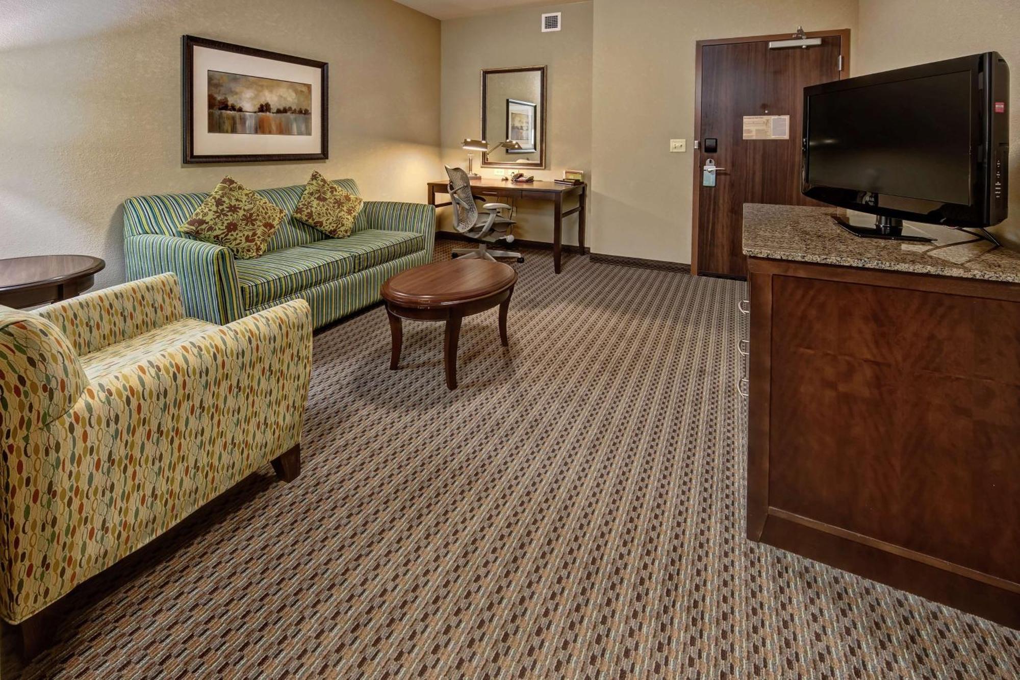 Hilton Garden Inn Midtown Τούλσα Εξωτερικό φωτογραφία