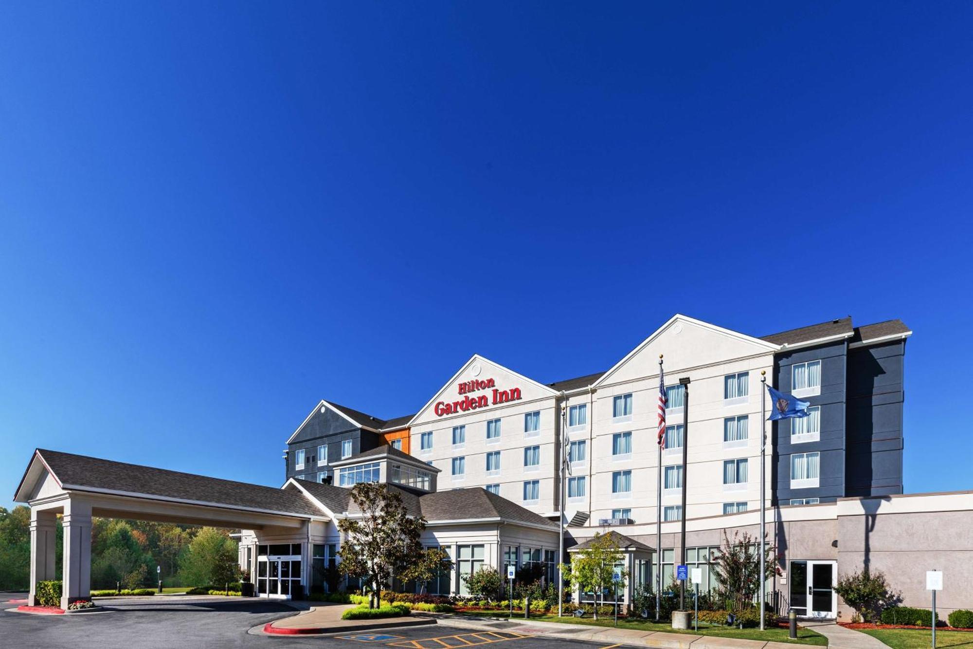 Hilton Garden Inn Midtown Τούλσα Εξωτερικό φωτογραφία