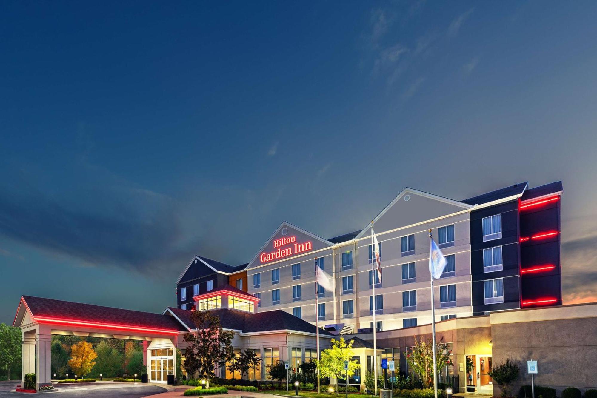 Hilton Garden Inn Midtown Τούλσα Εξωτερικό φωτογραφία