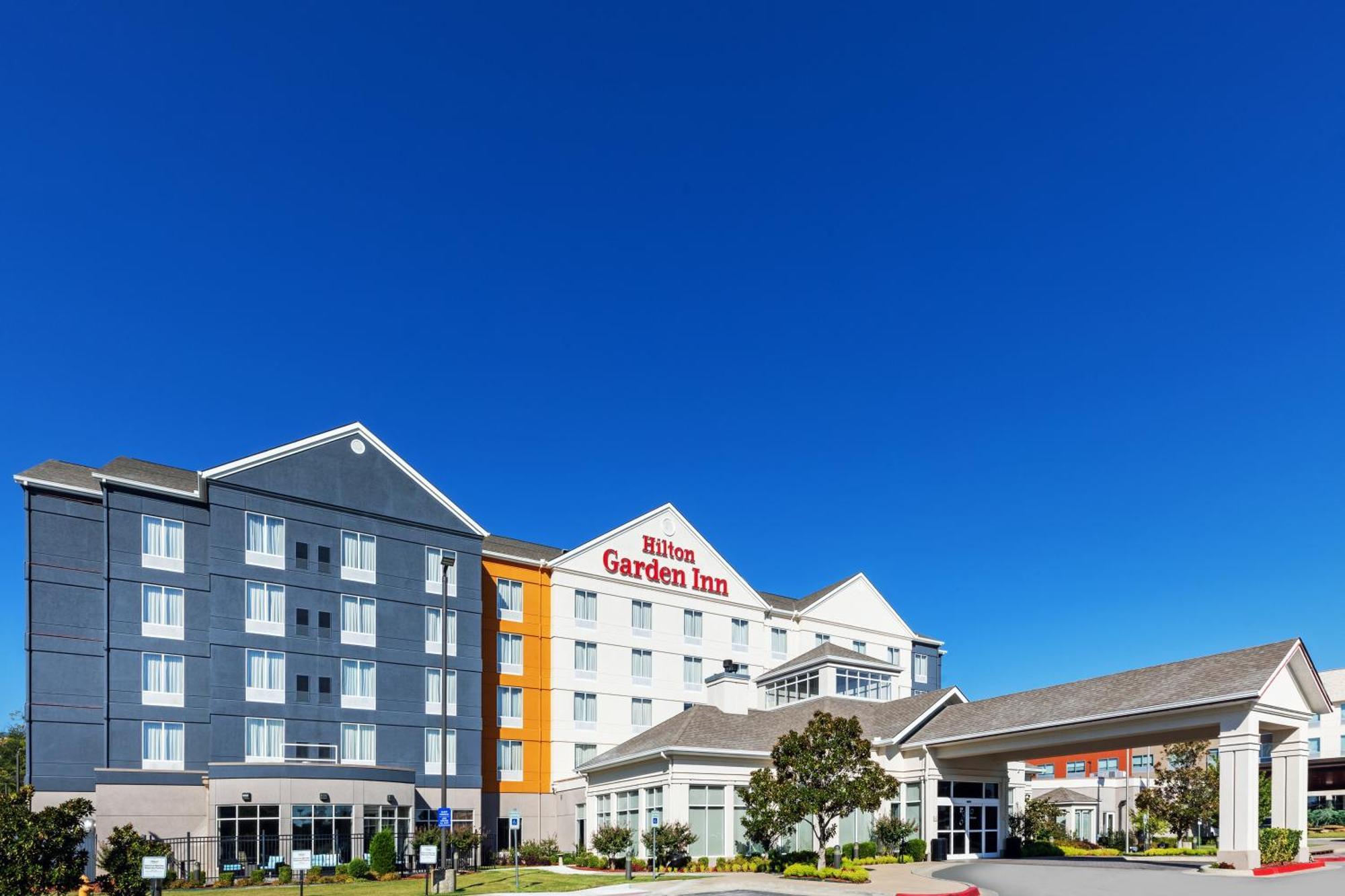 Hilton Garden Inn Midtown Τούλσα Εξωτερικό φωτογραφία