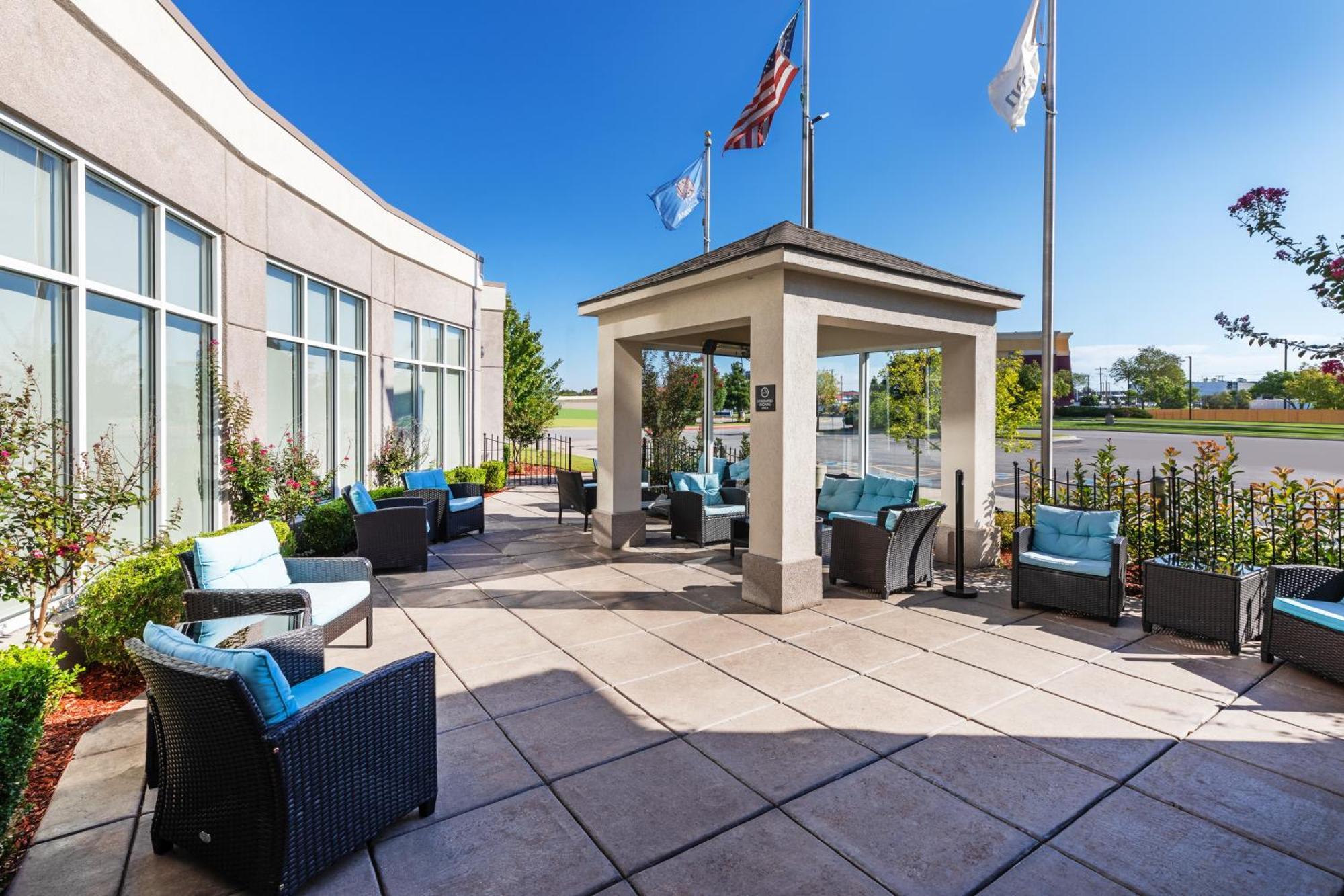 Hilton Garden Inn Midtown Τούλσα Εξωτερικό φωτογραφία