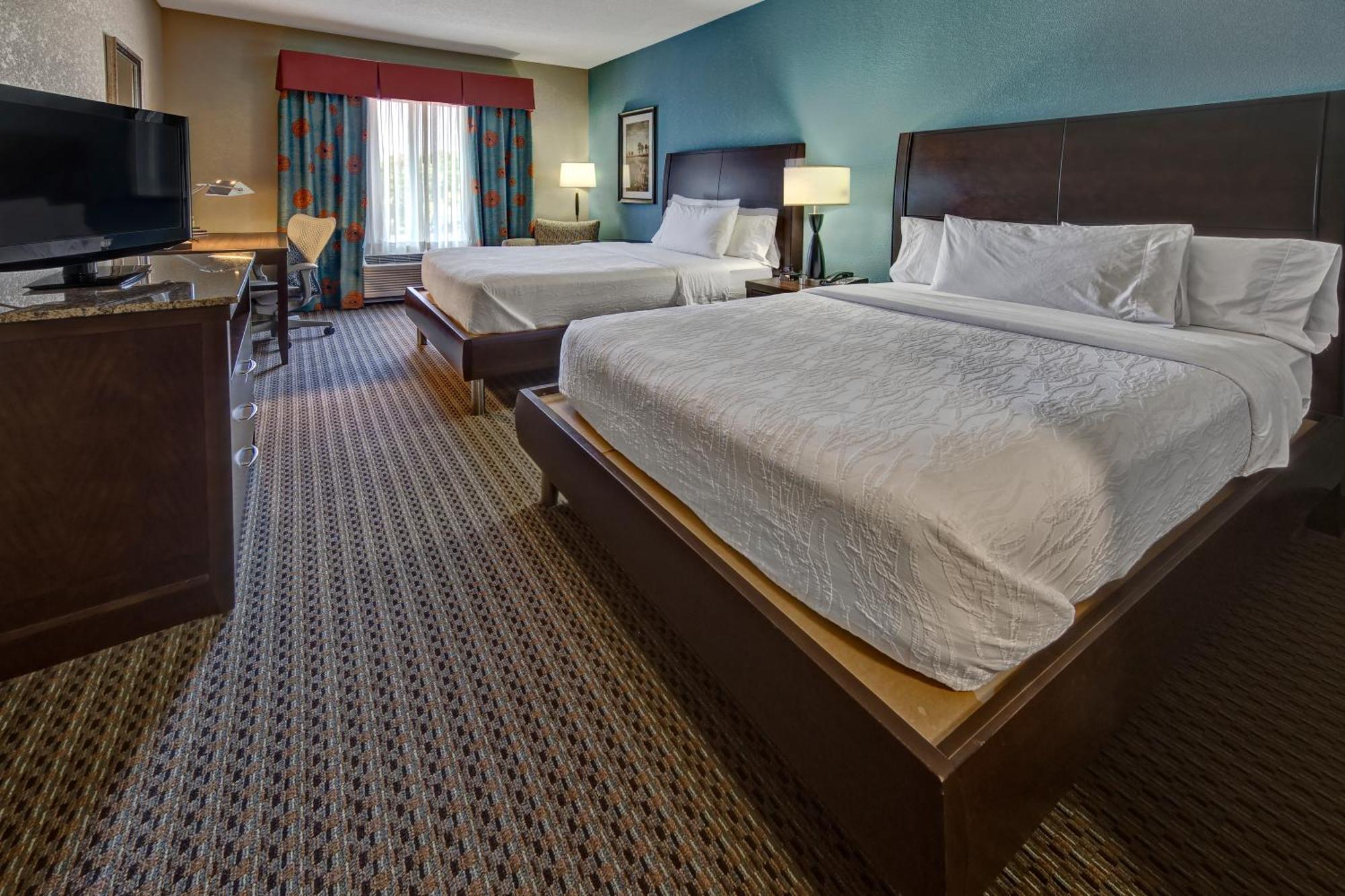 Hilton Garden Inn Midtown Τούλσα Εξωτερικό φωτογραφία