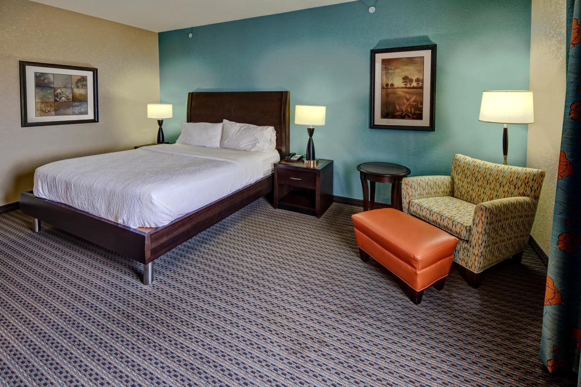 Hilton Garden Inn Midtown Τούλσα Εξωτερικό φωτογραφία