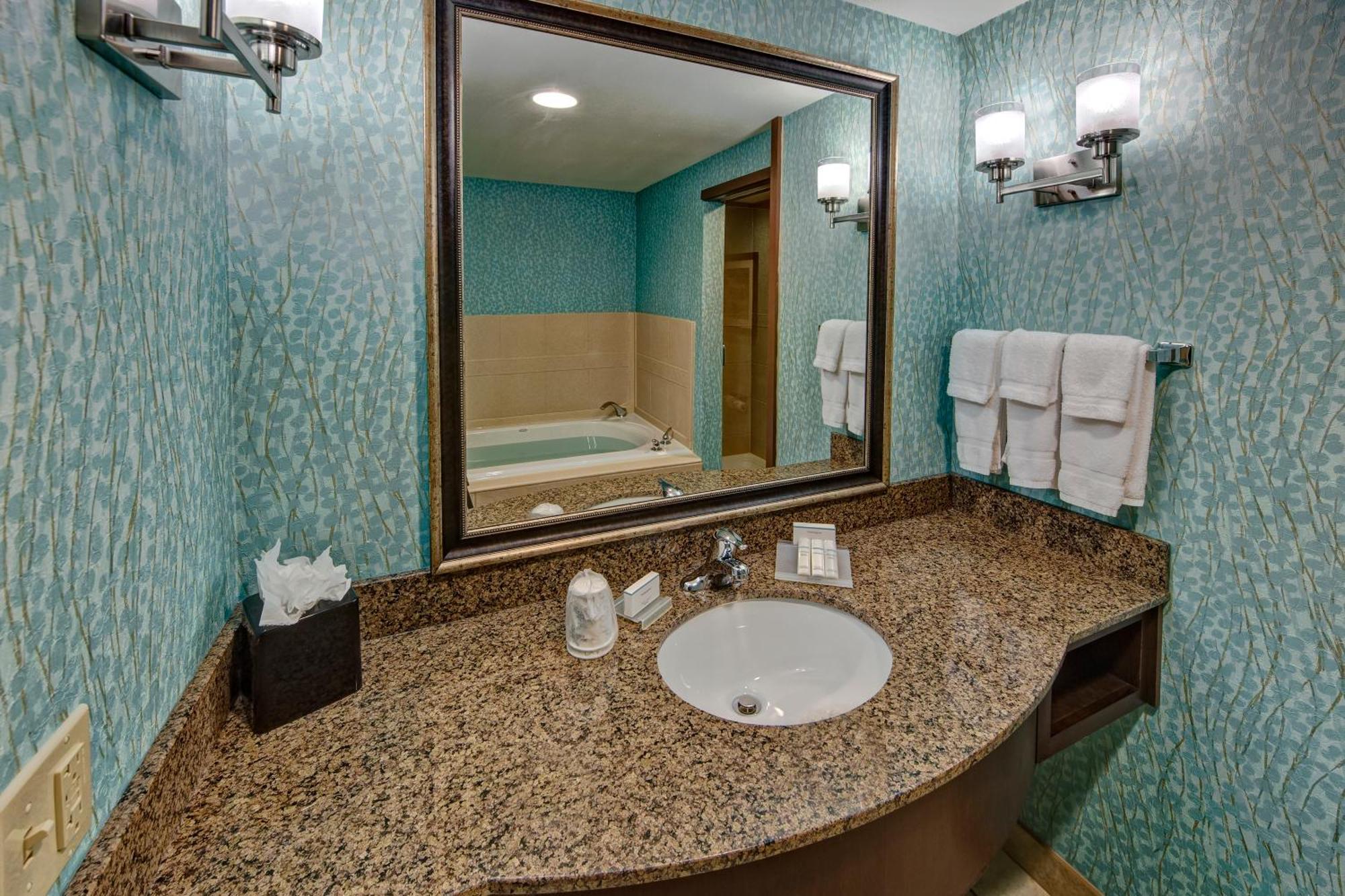 Hilton Garden Inn Midtown Τούλσα Εξωτερικό φωτογραφία