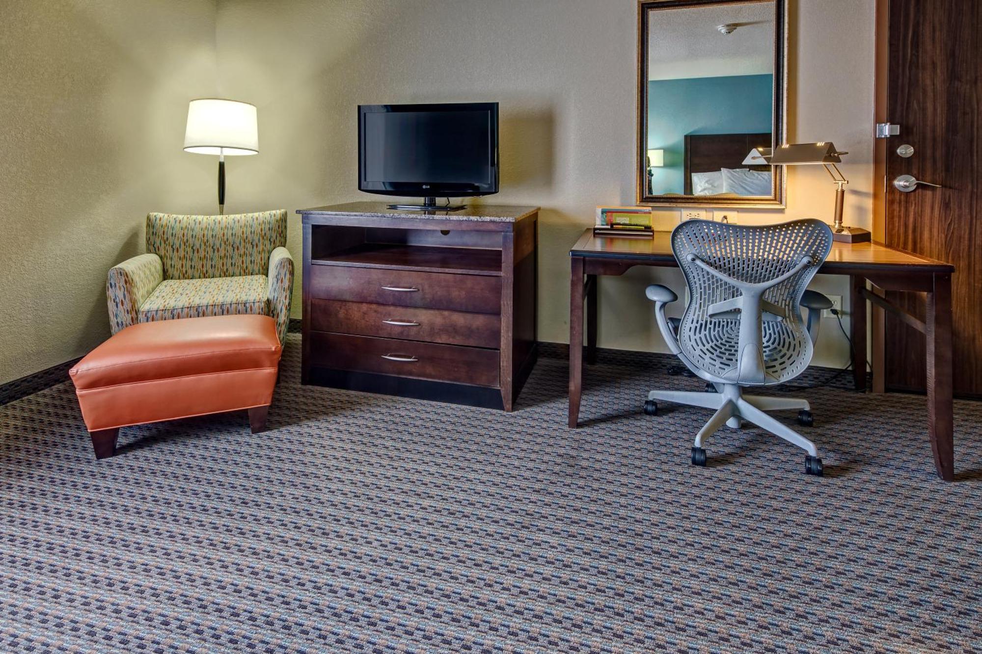 Hilton Garden Inn Midtown Τούλσα Εξωτερικό φωτογραφία