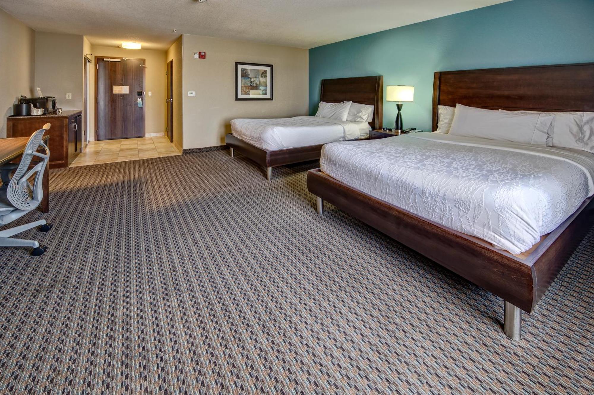 Hilton Garden Inn Midtown Τούλσα Εξωτερικό φωτογραφία