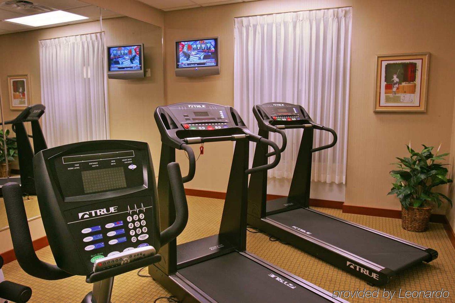 Hilton Garden Inn Midtown Τούλσα Ανέσεις φωτογραφία