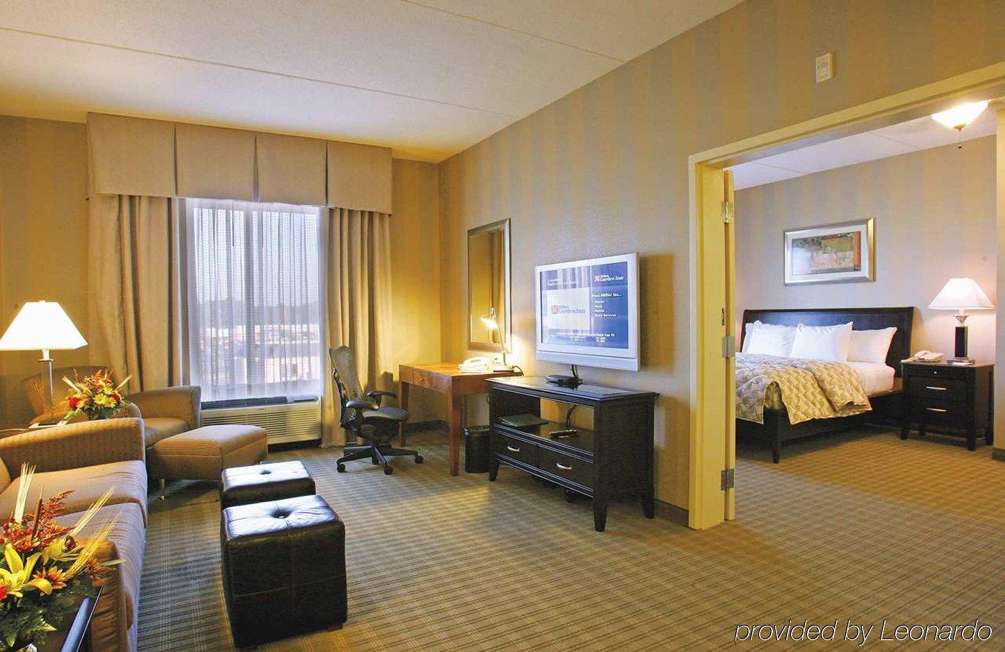 Hilton Garden Inn Midtown Τούλσα Δωμάτιο φωτογραφία