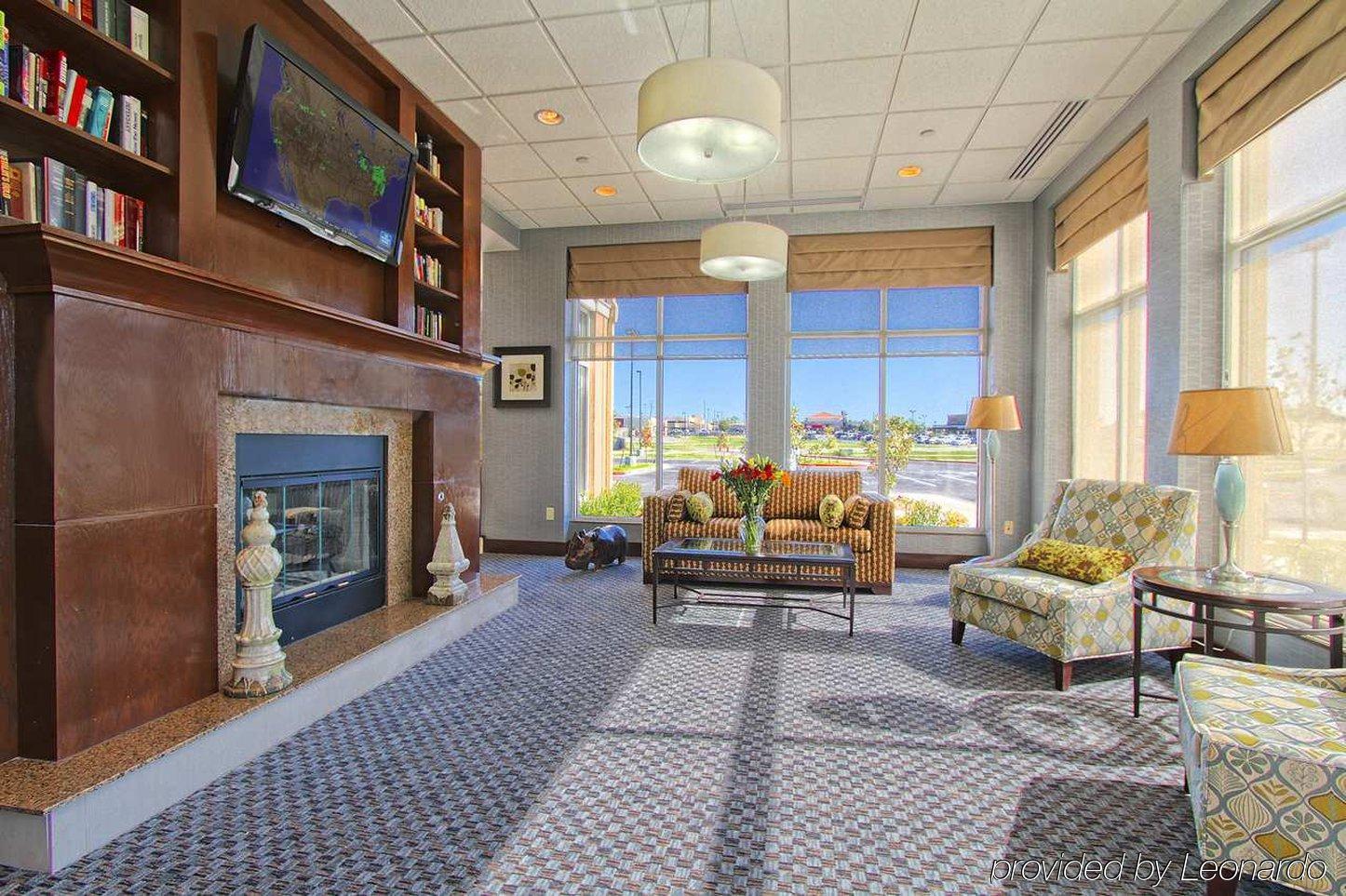 Hilton Garden Inn Midtown Τούλσα Εσωτερικό φωτογραφία
