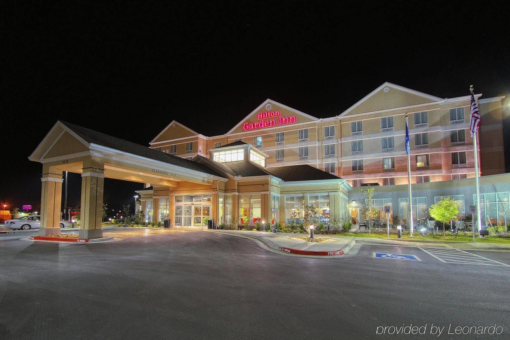 Hilton Garden Inn Midtown Τούλσα Εξωτερικό φωτογραφία