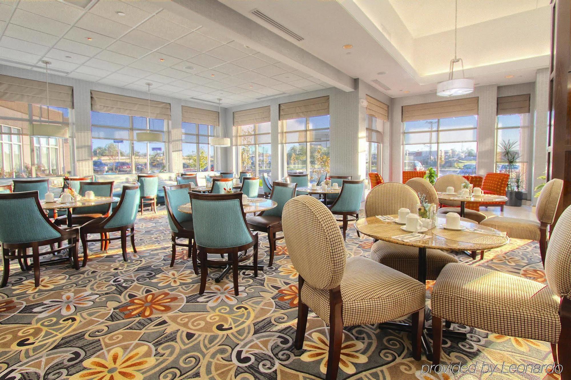 Hilton Garden Inn Midtown Τούλσα Εστιατόριο φωτογραφία
