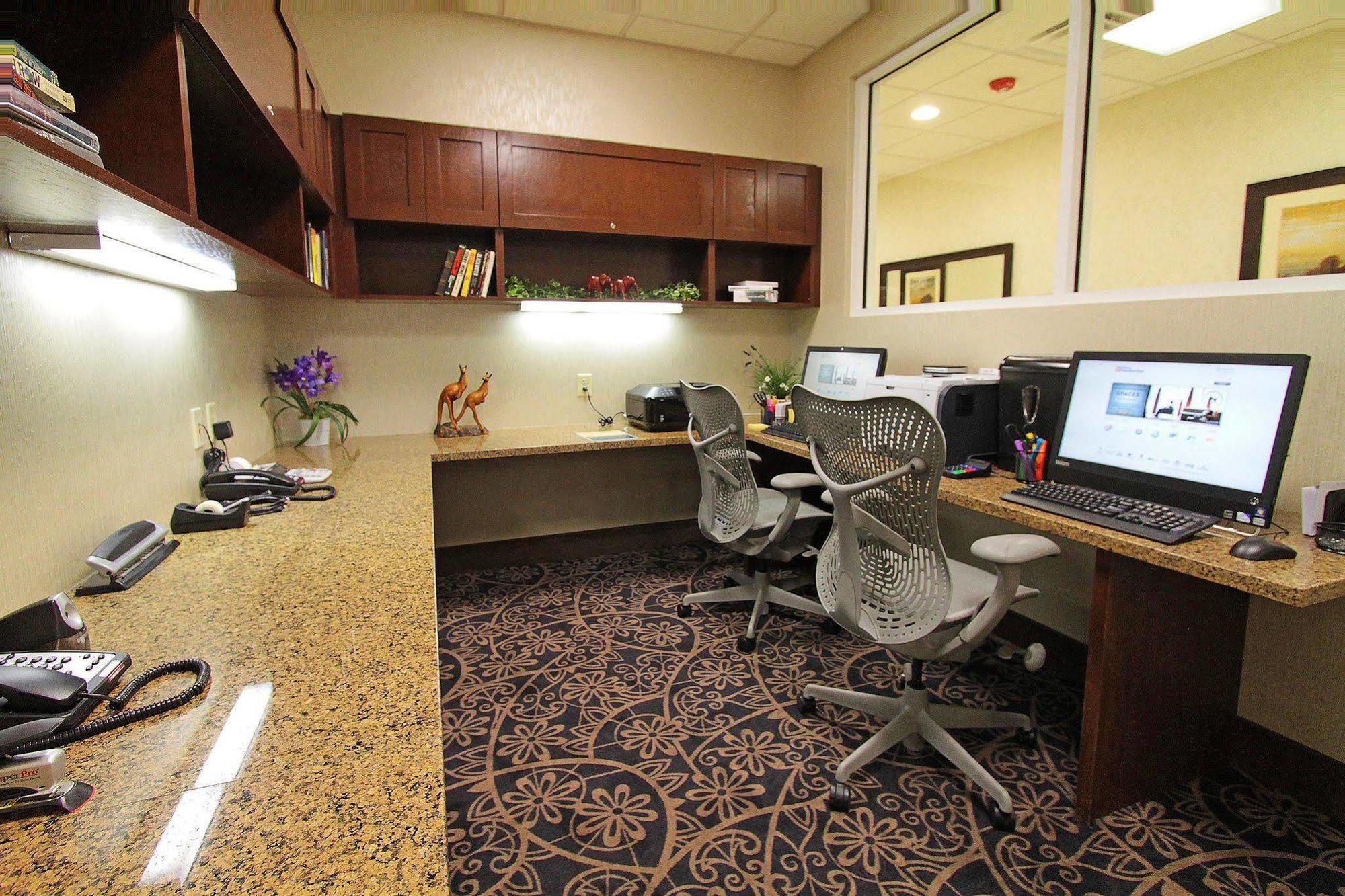 Hilton Garden Inn Midtown Τούλσα Ανέσεις φωτογραφία