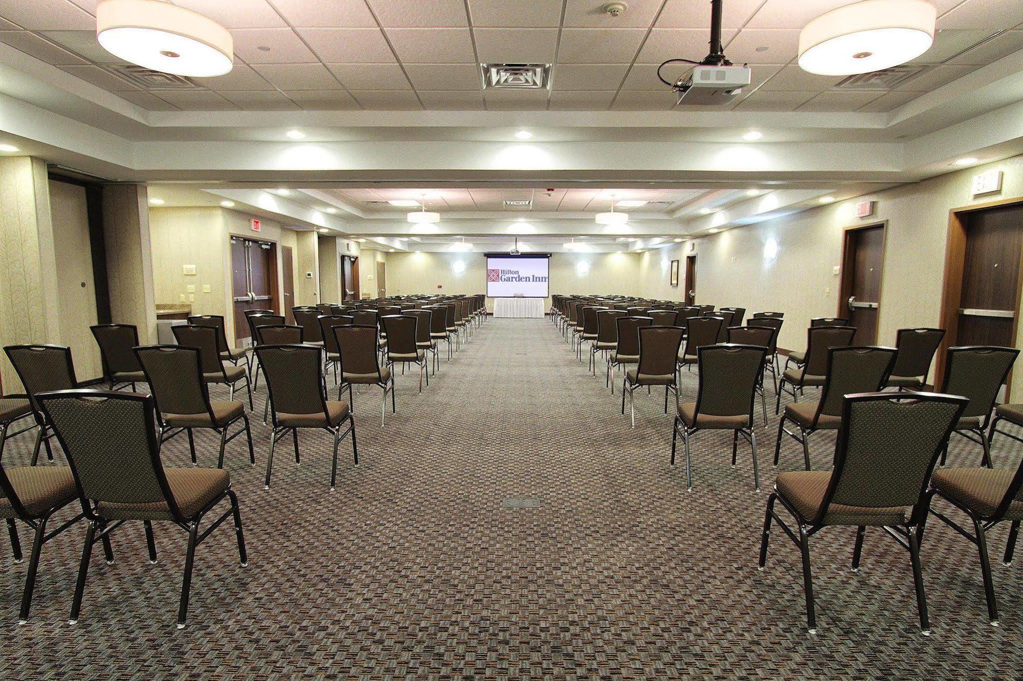 Hilton Garden Inn Midtown Τούλσα Επιχειρήσεις φωτογραφία